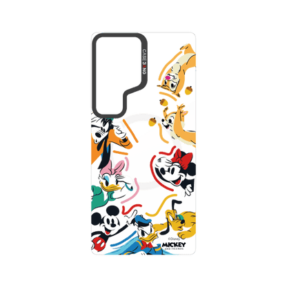 Happy Together Snap-On Phone Case