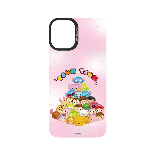 Tsum Stack Pink Snap-On Phone Case