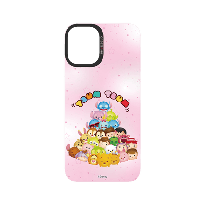 Tsum Stack Pink Snap-On Phone Case