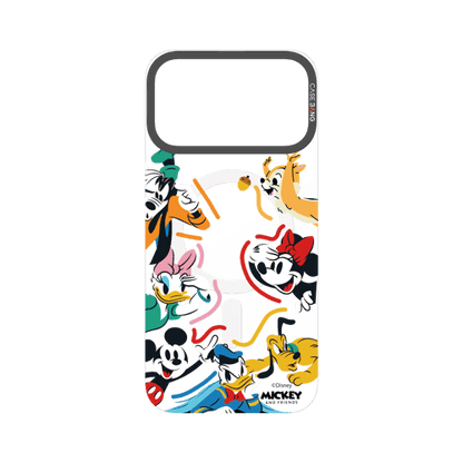 Happy Together Snap-On Phone Case