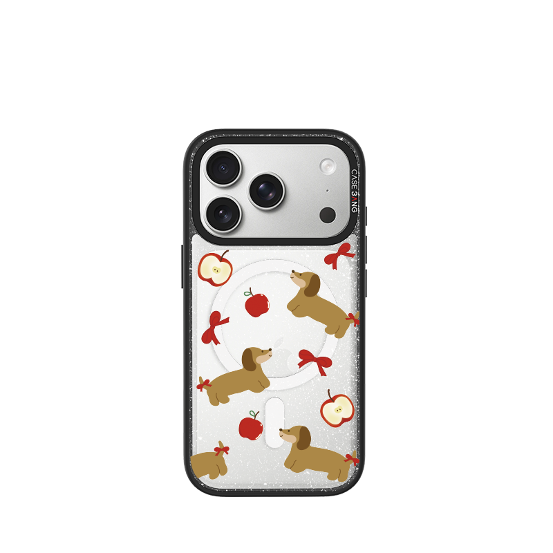 Happy Doggie Snap-On Case