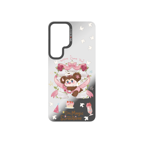 Angel Bear Snap-On Phone Case