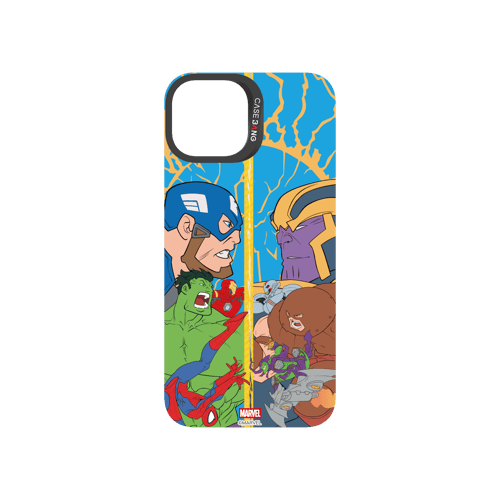 Avengers Battle Snap-On Phone Case