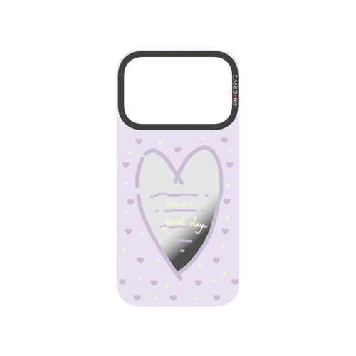 Sweet Heart Whisper Snap-On Phone Case