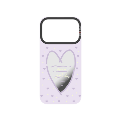 Sweet Heart Whisper Snap-On Phone Case