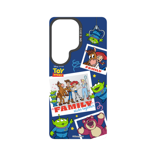 Playful Heart Launch Snap-On Phone Case