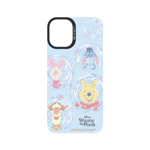 Pooh's Reflection Snap-On Phone Case