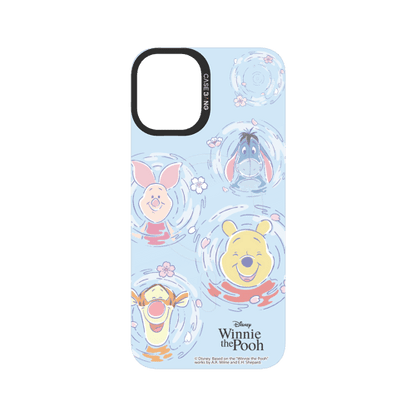 Pooh's Reflection Snap-On Phone Case