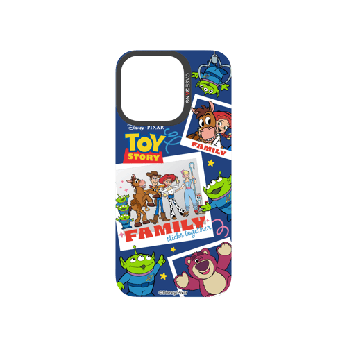 Playful Heart Launch Snap-On Phone Case