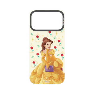 Belle's Rose Story Snap-On Phone Case