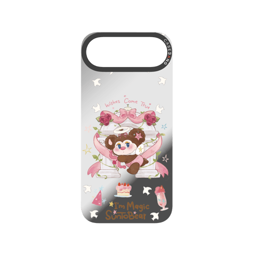 Angel Bear Snap-On Phone Case