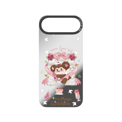 Angel Bear Snap-On Phone Case