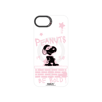 Be Bold Snoopy Snap-On Phone Case