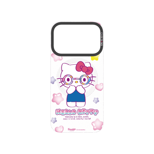 Star Kitty snap-on phone case cover for iPhone 17 Pro – Sanrio Hello Kitty | CaseBang