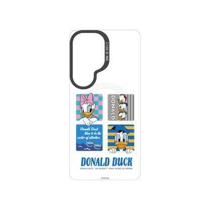 Donald Family Snap-On Cover