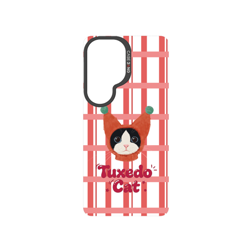 Tuxedo Cat Snap-On Phone Case