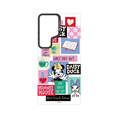 Pop Collage Minnie Snap-On Phone Case