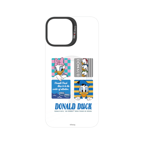 Donald Family Snap-On Cover