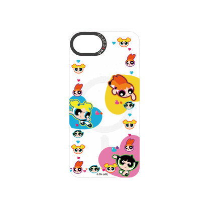 Bubble Spark Snap-On Phone Case