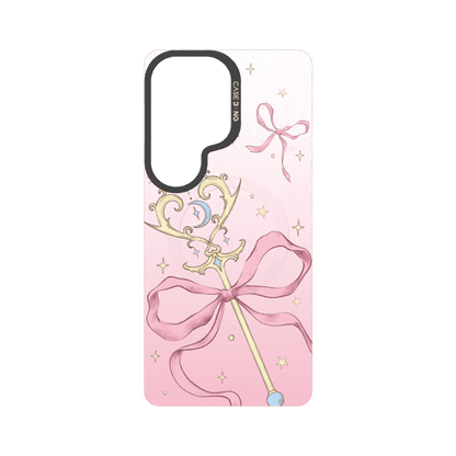 Magic Wand Bow Snap-On Phone Case