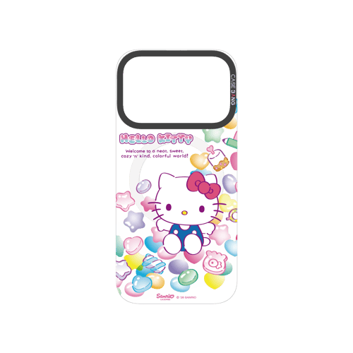 Candy Kitty snap-on phone case cover for iPhone 17 Pro – Sanrio Hello Kitty | CaseBang