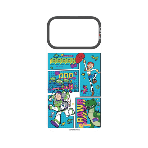 Comic Strip Snap-On Phone Case