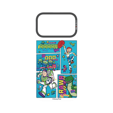 Comic Strip Snap-On Phone Case