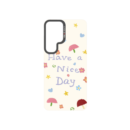 Happy Days Snap-On Cover