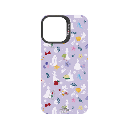 Princess Wonderland Snap-On Phone Case