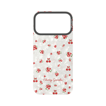 Cherry Garden Snap-On Phone Case