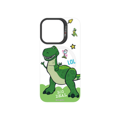 Big Deal Rex Snap-On Phone Case