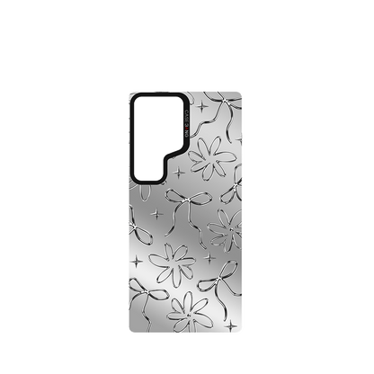 Empty Silvery Imagisnap - CaseBangImagisnapCaseBangSamsung S25 UltraBack Cover