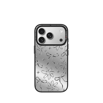 Empty Silvery Imagisnap - CaseBangImagisnapCaseBangiPhone 17 Pro MaxBack Cover+Base Case
