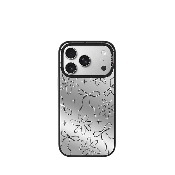 Empty Silvery Imagisnap - CaseBangImagisnapCaseBangiPhone 17 Pro MaxBack Cover+Base Case