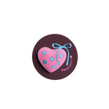 Energy Heart magnetic stand back cover