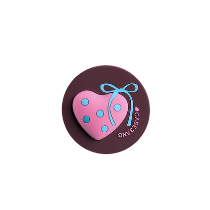Energy Heart magnetic stand back cover