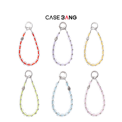 Energy Wrist Strap - CaseBangWrist StrapCaseBangTrue Red