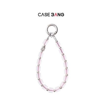 Energy Wrist Strap - CaseBangWrist StrapCaseBangBliss Pink