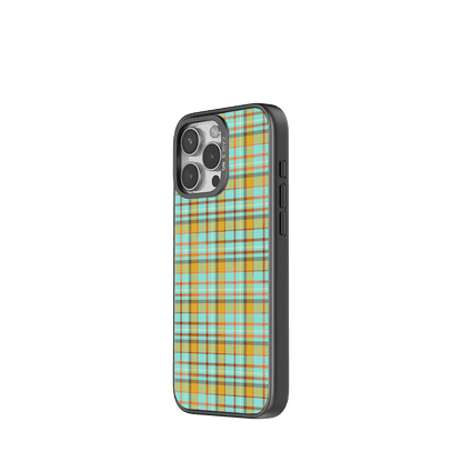 ENGLISH BLUE PLAID Imagisnap - CaseBangImagisnapCaseBangiPhone 13Back Cover+Base Case