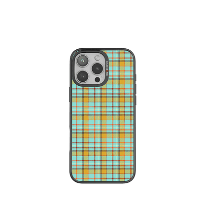 ENGLISH BLUE PLAID Imagisnap - CaseBangImagisnapCaseBangiPhone 13Back Cover+Base Case