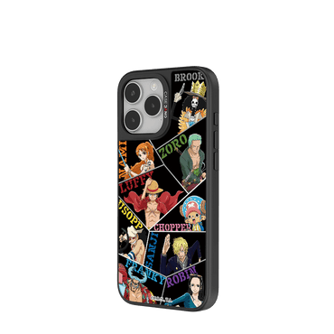 Entire Straw Hat Crew UniJoy - CaseBangUnijoyCaseBangiPhone 13 Pro