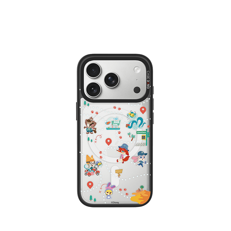 Escape Route Imagisnap - CaseBangImagisnapCaseBangiPhone 17 Pro MaxBack Cover