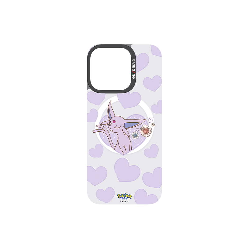 Espeon Imagisnap - CaseBangImagisnapCaseBangiPhone 13Back Cover
