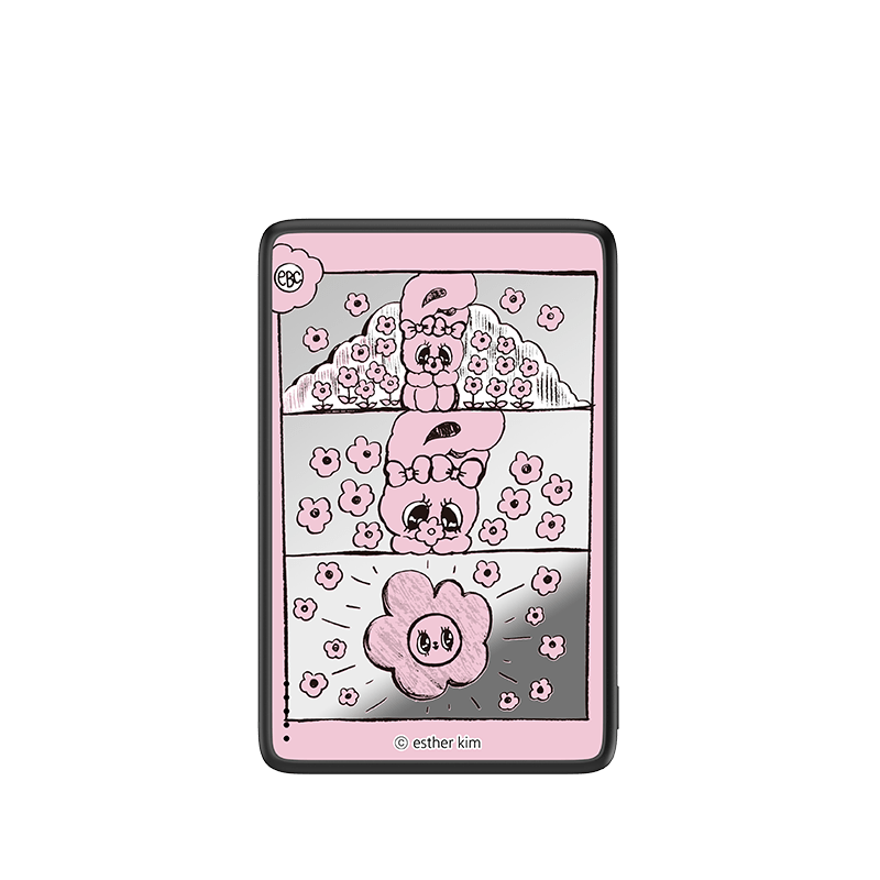 Esther Bunny Magnetic Power Bank - CaseBangPower BankCaseBangSelife Esther Bunny5000mAh