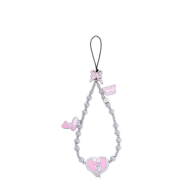 Esther Bunny Wrist Strap - CaseBangWrist StrapCaseBang