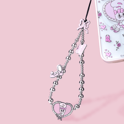 Esther Bunny Wrist Strap - CaseBangWrist StrapCaseBang