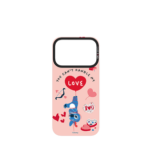 Expressing Love Snap - On Phone Case - CaseBangClear ImagiSnap Case MagSafe CompatibleCaseBangiPhone 17 Pro MaxBack Cover