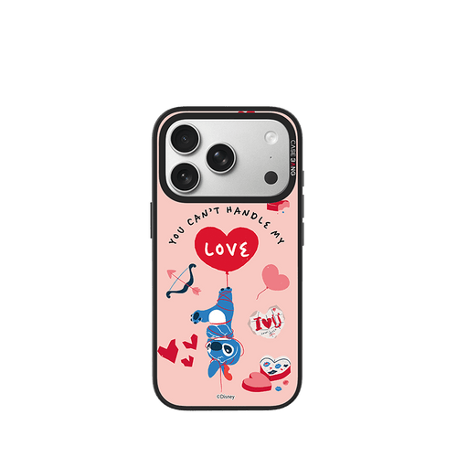 Expressing Love Snap - On Phone Case - CaseBangClear ImagiSnap Case MagSafe CompatibleCaseBangiPhone 17 Pro MaxBack Cover+Base Case
