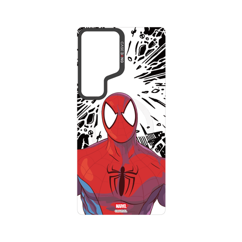 Spider Man Snap-On Phone Case
