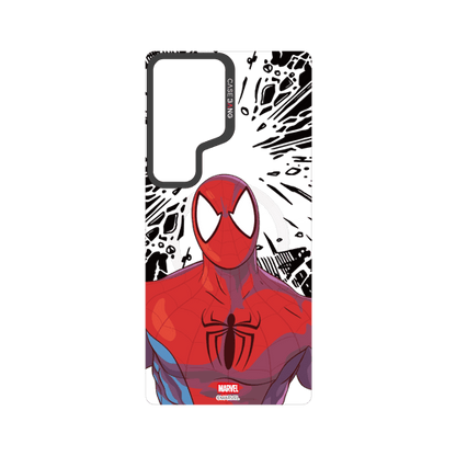 Spider Man Snap-On Phone Case